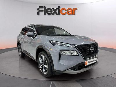 Usado Nissan X-Trail N-Connecta 204 CV (150 kW) 2023 Gris SUV