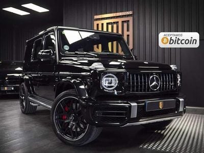 Negro Usado 2019 Mercedes G63 AMG AMG SUV | 150.000 € (Super precio)