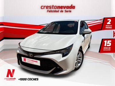 usado Toyota Corolla 1.8 125H ACTIVE TECH ECVT Te puede interesar