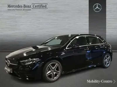 Usado Mercedes A180