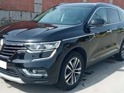 Usado Renault Koleos Zen 177 CV (130 kW) 2018 Negro SUV