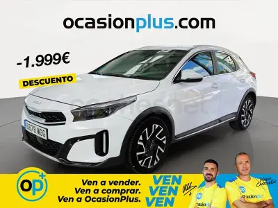 Usado Kia XCeed 160 CV (117 kW) 2023 Blanco SUV