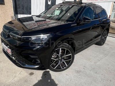 Usado VW Tiguan R-line 193 CV (141 kW) 2024 Negro SUV