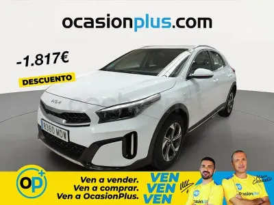 Usado Kia XCeed 160 CV (117 kW) 2023 Blanco SUV