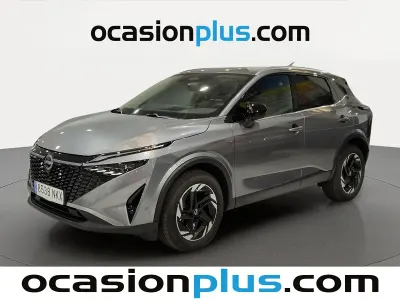 Usado Nissan Qashqai N-Connecta 190 CV (139 kW) 2026 Gris SUV