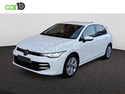 Nuevo VW Golf VIII Style 116 CV (85 kW) 2025 Blanco Berlina