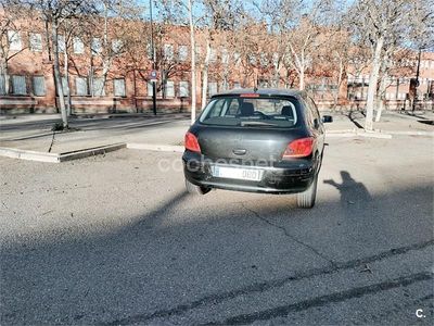 Usado Peugeot 307 136 CV (100 kW) 2004 Negro Berlina