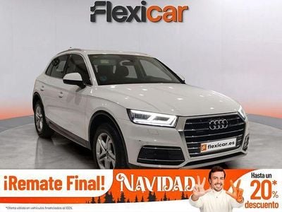 Blanco Usado 2020 Audi Q5 Design SUV | 31.990 € (Precio justo)