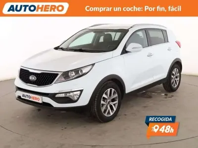 Usado Kia Sportage