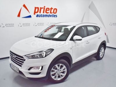 Usado Hyundai Tucson 116 CV (85 kW) 2020 SUV