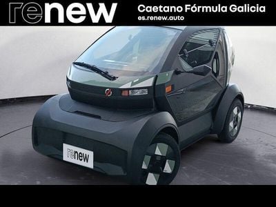 Nuevo Renault Twizy Intens 12 kW (17 CV) 2025 Negro Utilitario