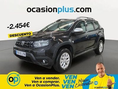 Brugt Dacia Duster Comfort 100 HK (73 kW) 2022 Sort SUV