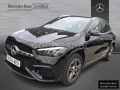 Negro Usado 2025 Mercedes GLA250 SUV | 44.900 € (Precio justo)