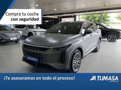 Nuevo Omoda 9 537 CV (394 kW) 2025 Gris SUV