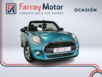 Mini One Cabriolet