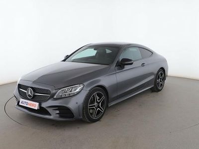 Usado 2021 Mercedes C220 AMG line | 34.190 € (Buen precio)