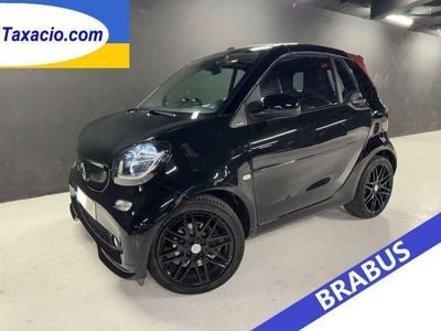 Smart ForTwo Cabrio