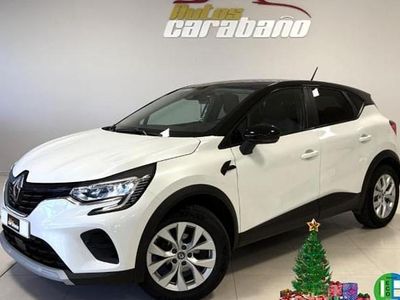 Usado 2021 Renault Captur Intens SUV | 18.990 € (Caro)