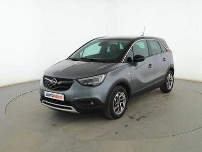 Usado Opel Crossland X Excellence 130 CV (95 kW) 2018 Gris SUV