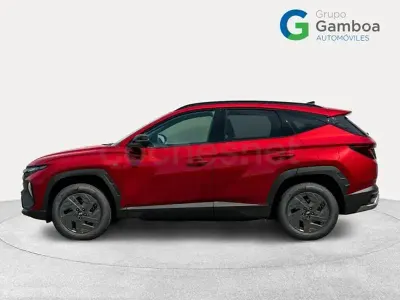 Nuevo Hyundai Tucson Blackline 239 CV (175 kW) 2026 Rojo SUV