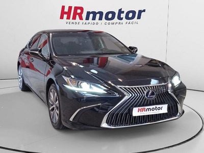 Negro Usado 2020 Lexus ES300H Berlina | 26.790 €