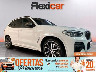 Usado BMW X3 326 CV (239 kW) 2021 Blanco SUV