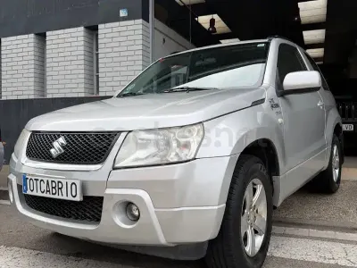 Begagnad Suzuki Grand Vitara