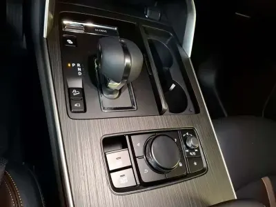 Nuevo Mazda CX-60 Homura-Line 330 CV (242 kW) 2025 Rojo SUV