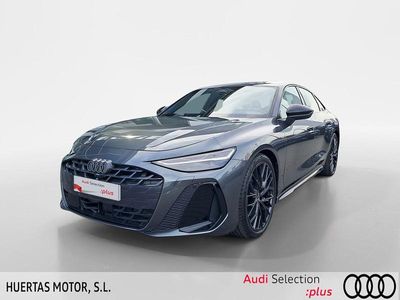 Usado Audi A6 Ambiente 299 CV (219 kW) 2025 Gris Berlina