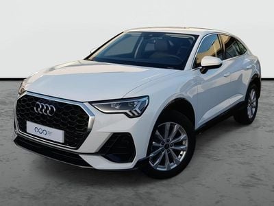 Blanco arkona Nuevo 2025 Audi Q3 Sportback SUV | 39.990 €