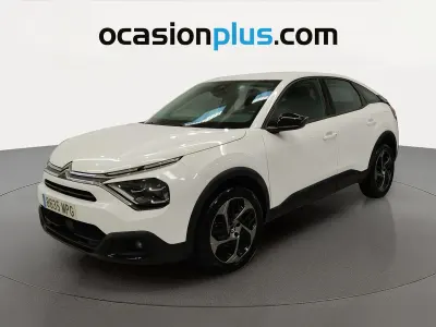 Usado Citroën C4 131 CV (96 kW) 2024 Blanco SUV