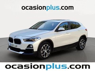Usado BMW X2 140 HP (102 kW) 2020 Branco SUV