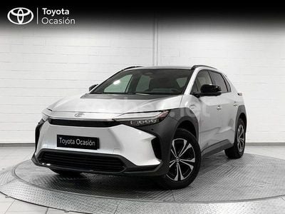 Eléctrico Usado 2024 Toyota bZ4X Plus SUV | 38.800 €