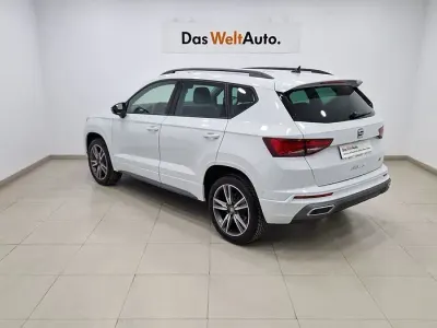 Usado Seat Ateca