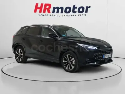 Usado MG HS Comfort 170 CV (125 kW) 2025 Blanco SUV