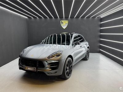 Porsche Macan S