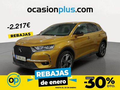 Otro Usado 2021 DS Automobiles DS3 Crossback Bastille Plus SUV | 19.990 € (Un poco caro)