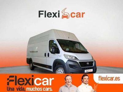 Usado Fiat Ducato 131 CV (96 kW) 2017 Blanco Van