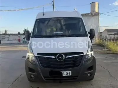 Usado Opel Movano 125 CV (91 kW) 2011 Blanco Monovolumen