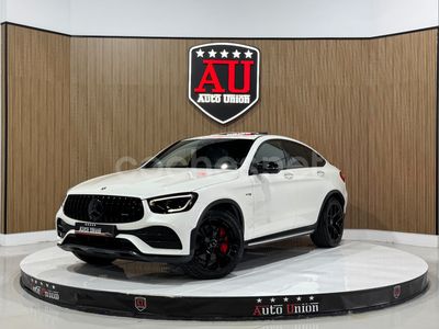Mercedes GLC43 AMG