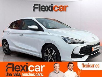 Blanco Usado 2025 MG MG3 Comfort Utilitario | 16.790 € (Precio justo)