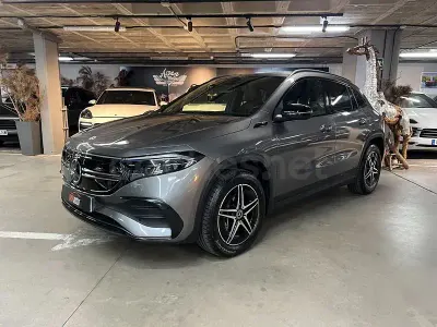 Usado Mercedes EQA250 139 kW (190 CV) 2021 Eléctrico SUV