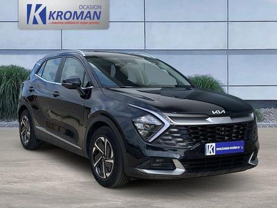 Negro Usado 2024 Kia Sportage SUV | 24.900 € (Precio justo)