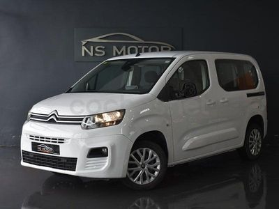 Usado Citroën Berlingo Live 102 CV (75 kW) 2023 Blanco Monovolumen