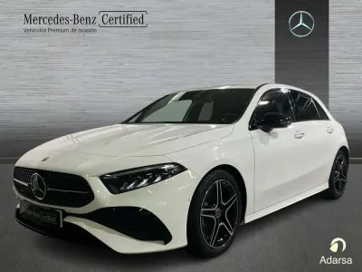 Usado Mercedes A180