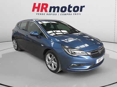 Begagnad Opel Astra Dynamic 110 HK (80 kW) 2017
