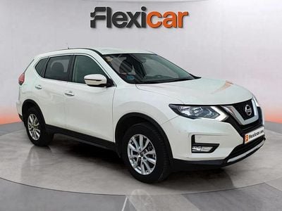 Blanco Usado 2018 Nissan X-Trail Acenta SUV | 16.990 € (Precio justo)