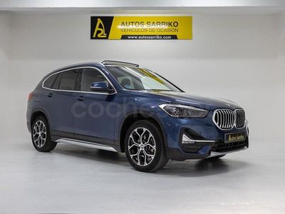 Usado BMW X1 150 CV (110 kW) 2022 Azul SUV
