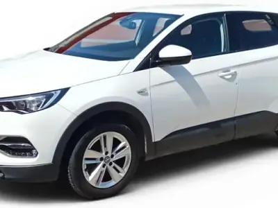 Usado Opel Grandland X Selective 131 CV (96 kW) 2018 Blanco SUV