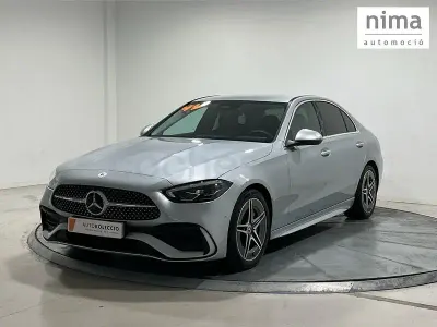 Usado Mercedes C220